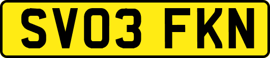 SV03FKN
