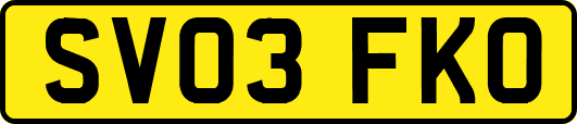 SV03FKO