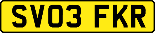 SV03FKR