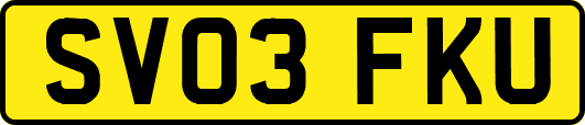 SV03FKU