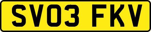 SV03FKV