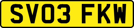 SV03FKW