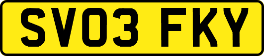 SV03FKY