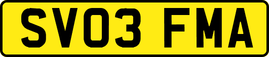 SV03FMA