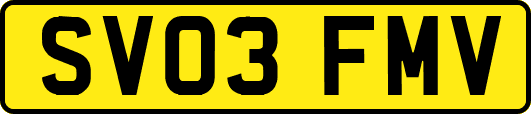 SV03FMV