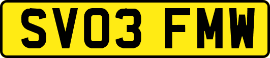SV03FMW