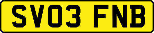 SV03FNB