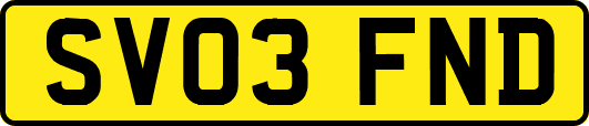 SV03FND