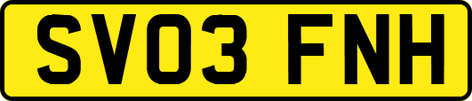 SV03FNH