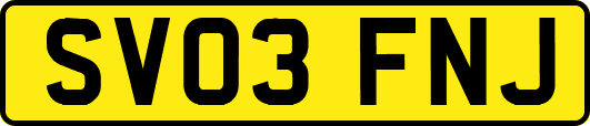 SV03FNJ
