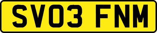SV03FNM