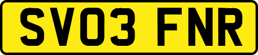 SV03FNR