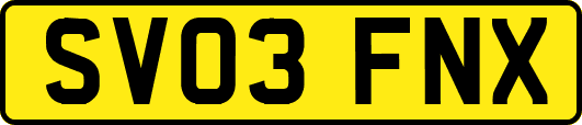 SV03FNX