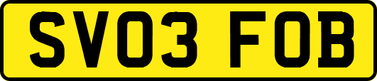 SV03FOB