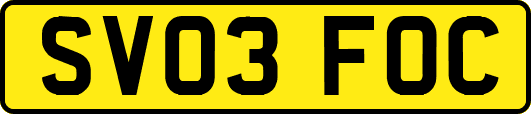 SV03FOC
