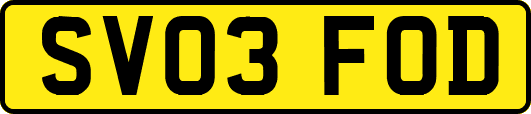 SV03FOD