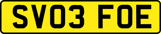 SV03FOE