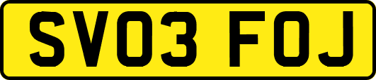 SV03FOJ