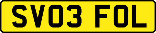 SV03FOL