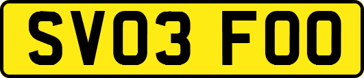 SV03FOO