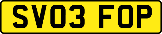 SV03FOP