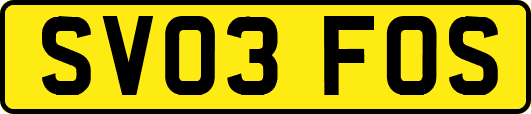 SV03FOS