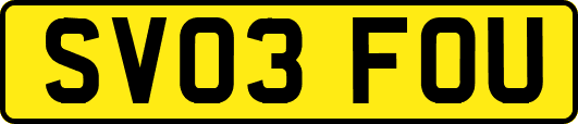 SV03FOU