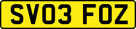 SV03FOZ