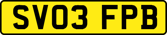 SV03FPB