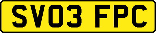 SV03FPC