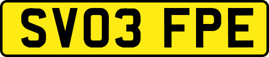 SV03FPE