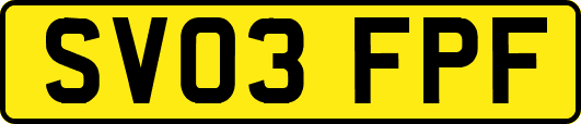 SV03FPF