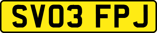 SV03FPJ