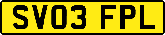 SV03FPL