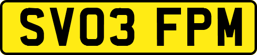 SV03FPM