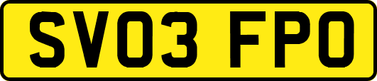 SV03FPO