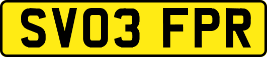 SV03FPR