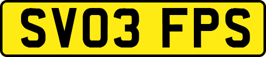 SV03FPS