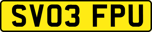 SV03FPU