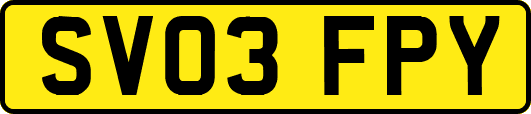 SV03FPY