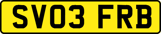 SV03FRB