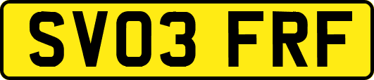 SV03FRF