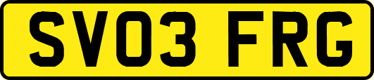 SV03FRG