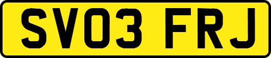 SV03FRJ