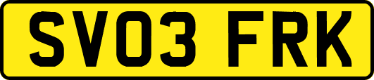 SV03FRK