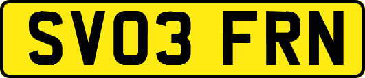SV03FRN