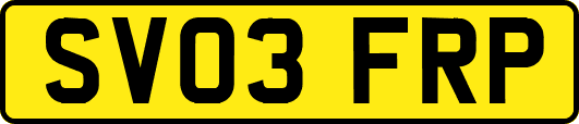 SV03FRP