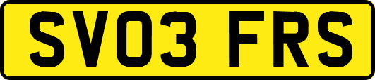 SV03FRS
