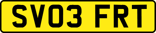SV03FRT