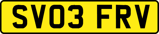 SV03FRV